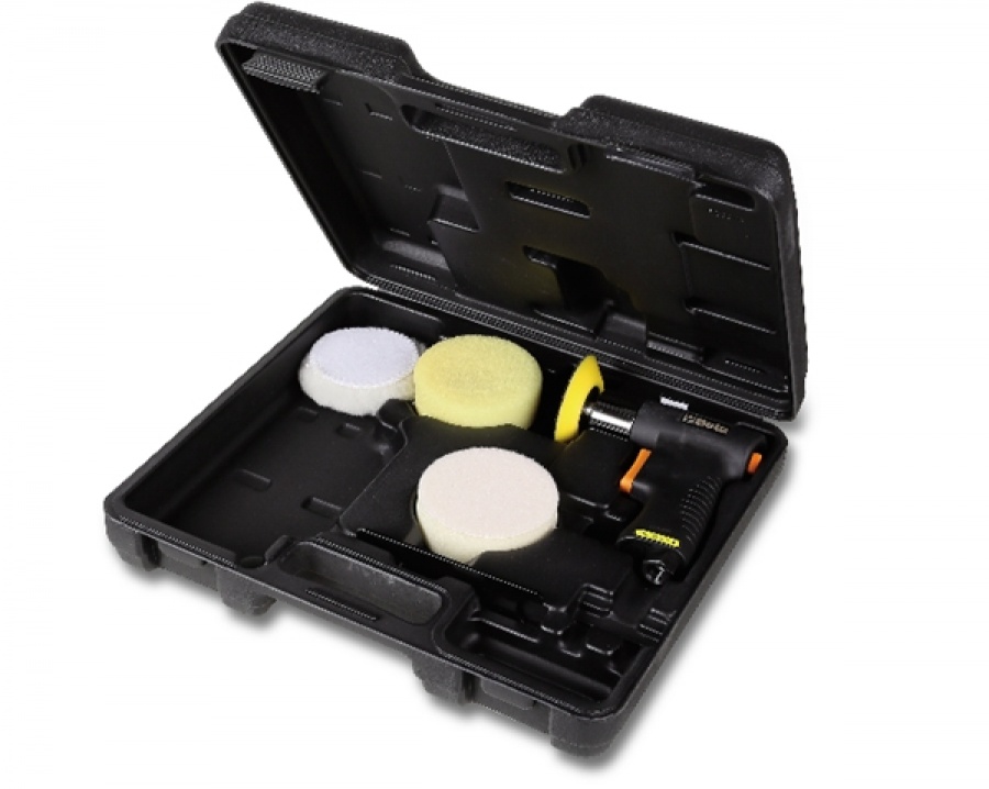 Kit mini lucidatrice orbitale pneumatica beta 1937/kl - dettaglio 1