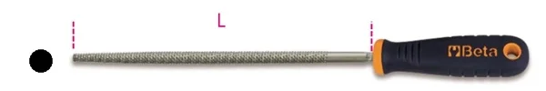 Raspa  beta 1719bm/rr - dettaglio 1