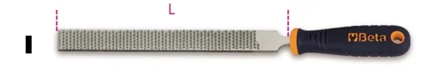 Raspa  beta 1719bm/rl - dettaglio 1