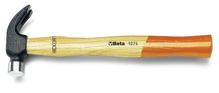 Martello penna a granchio beta 1375 - dettaglio 1