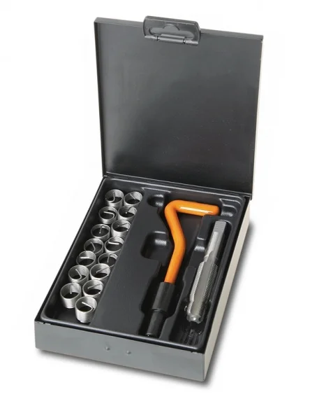 Set ripristino filetti candele beta 437c - dettaglio 1