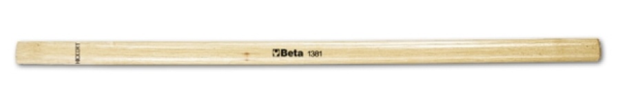 Manico mazza beta 1381/mr - dettaglio 1