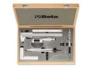 Assortimento strumenti di misura  beta 1685/c7 - dettaglio 1