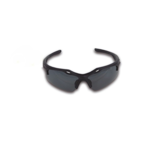 Beta 7076BP Occhiali "sport black" lenti polar bp