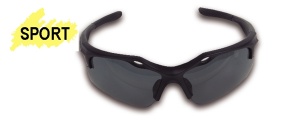 Occhiali "sport black" lenti polar bp beta 7076 bp - dettaglio 1