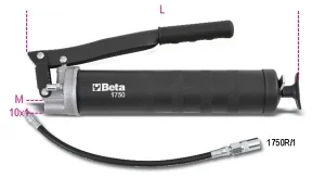 Ingrassatore a leva  beta 1750 - dettaglio 1