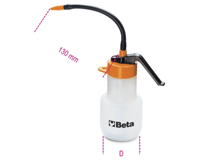 Oliatore plastica beta 1754 - dettaglio 1