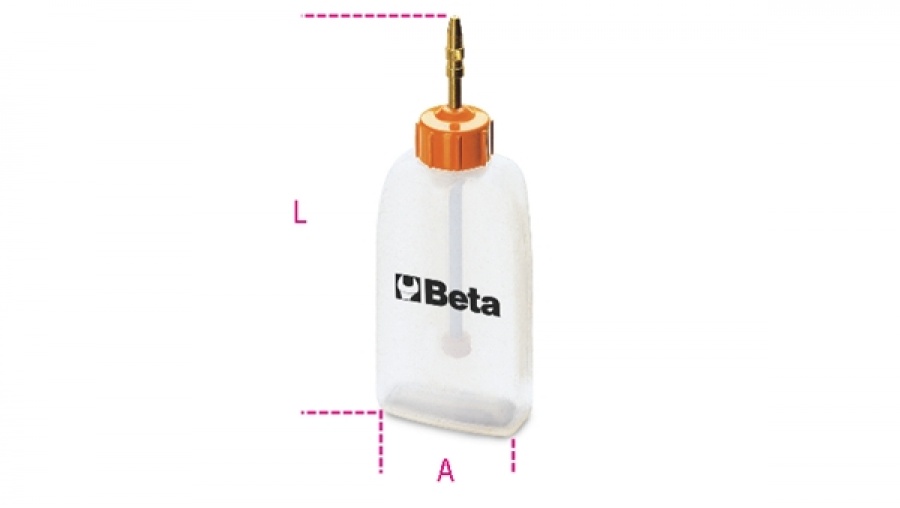 Oliatore plastica beta 1755 - dettaglio 1