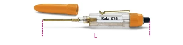 Oliatore a stilo  beta 1756 - dettaglio 1