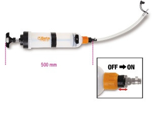 Siringa per olio  beta 1756d - dettaglio 1