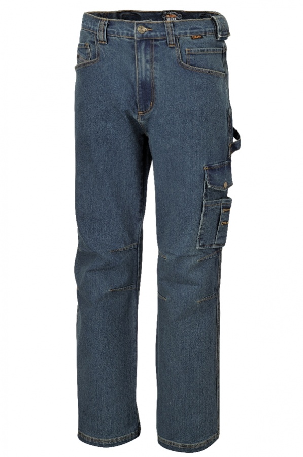 Jeans denim stretch beta 7525 - dettaglio 1