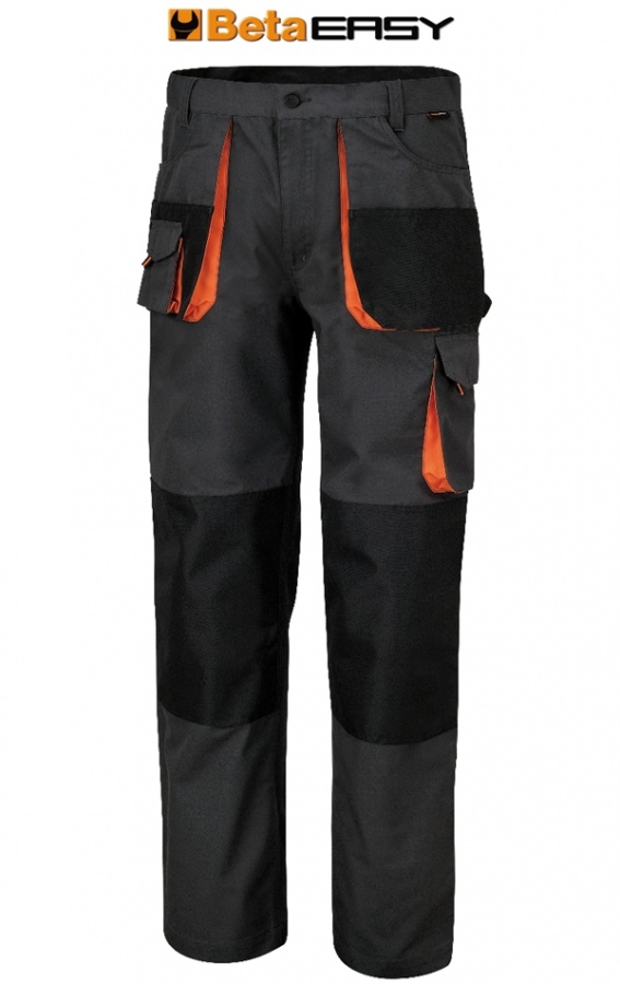 Pantaloni da lavoro in tessuto multitasche XL Beta 7900E Pantaloni da lavoro in tessuto multitasche XL Beta 7900E
