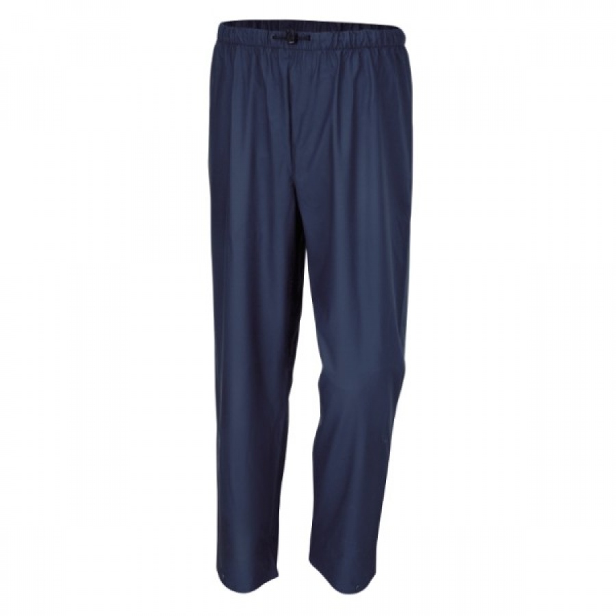 Pantaloni antipioggia pvc beta 7970blu blu - dettaglio 1