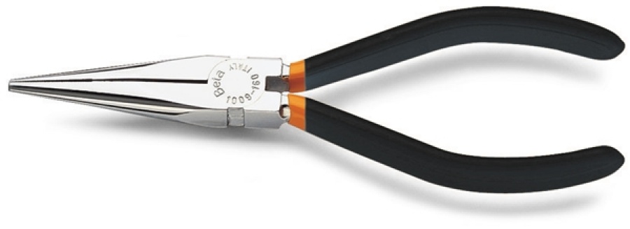 Pinza becchi mezzotondi lunghissimi beta 1009 - dettaglio 1