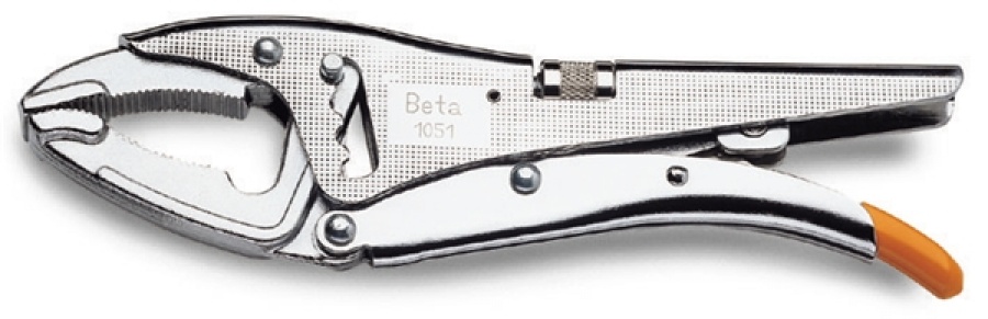 Pinza autobloccante doppia regolazione beta 1051 - dettaglio 1