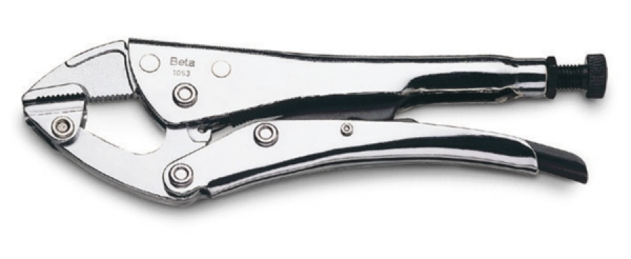 Pinza autobloccante regolabile beta 1053 - dettaglio 1