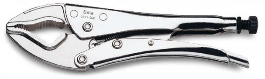 Pinza autobloccante regolabile beta 1055 - dettaglio 1