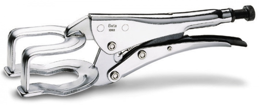 Pinza autobloccante regolabile beta 1060 - dettaglio 1