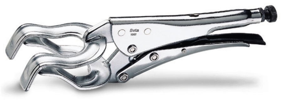 Pinza autobloccante regolabile beta 1061 - dettaglio 1