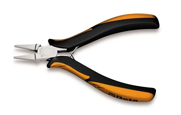 Pinza  becchi piatti corti beta 1171bm - dettaglio 1