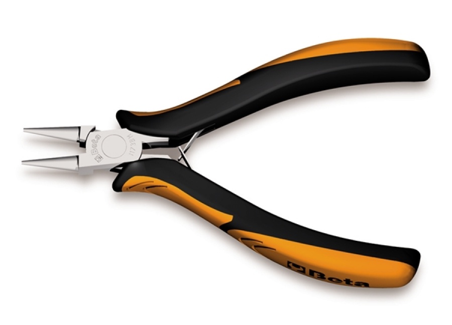 Pinza becchi tondi corti beta 1173bm - dettaglio 1