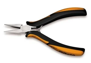 Pinza  becchi mezzotondi corti beta 1175bm - dettaglio 1