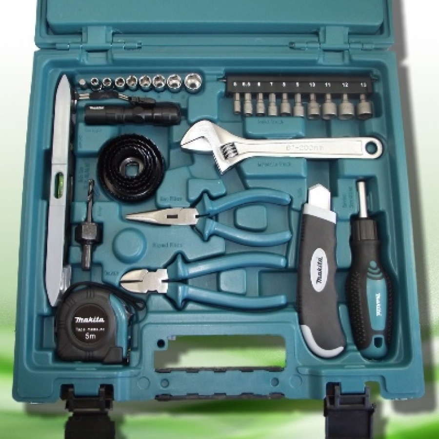 Kit Avvitatura e Foratura Makita art. D-37194 pz. 200