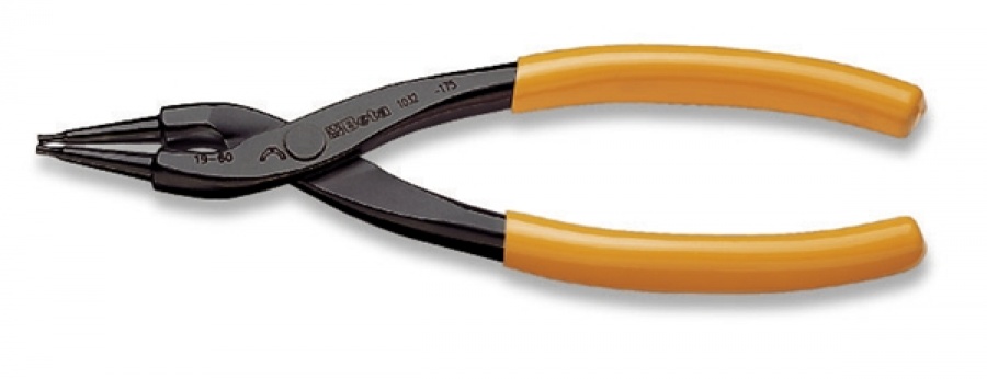 Pinza anelli elastici becchi diritti beta 1032 - dettaglio 1