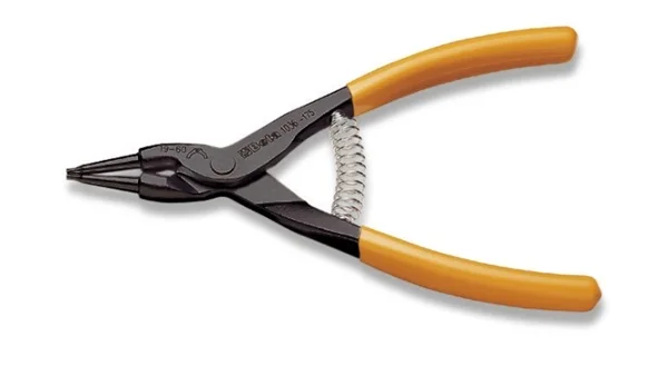 Pinza anelli elastici blister becchi diritti beta 1036k - dettaglio 1