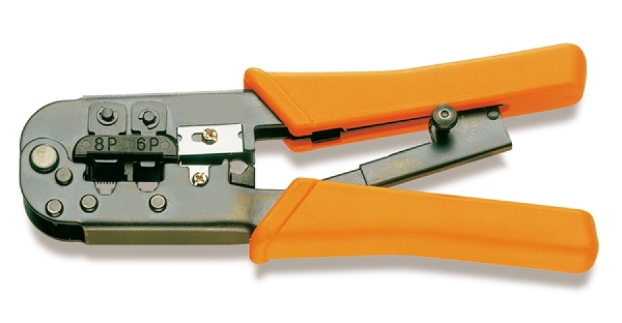 Pinza capicorda telefonia cricchetto beta 1601/pc - dettaglio 1