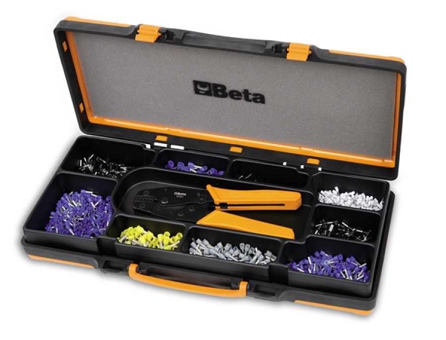 Assorimento pinza e capicorda beta 1606a/c9 - dettaglio 1