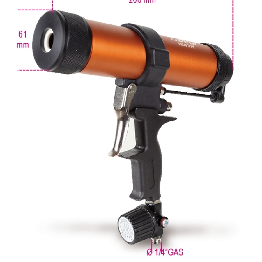 Beta 1947H Pistola pneumatica per sigillanti
