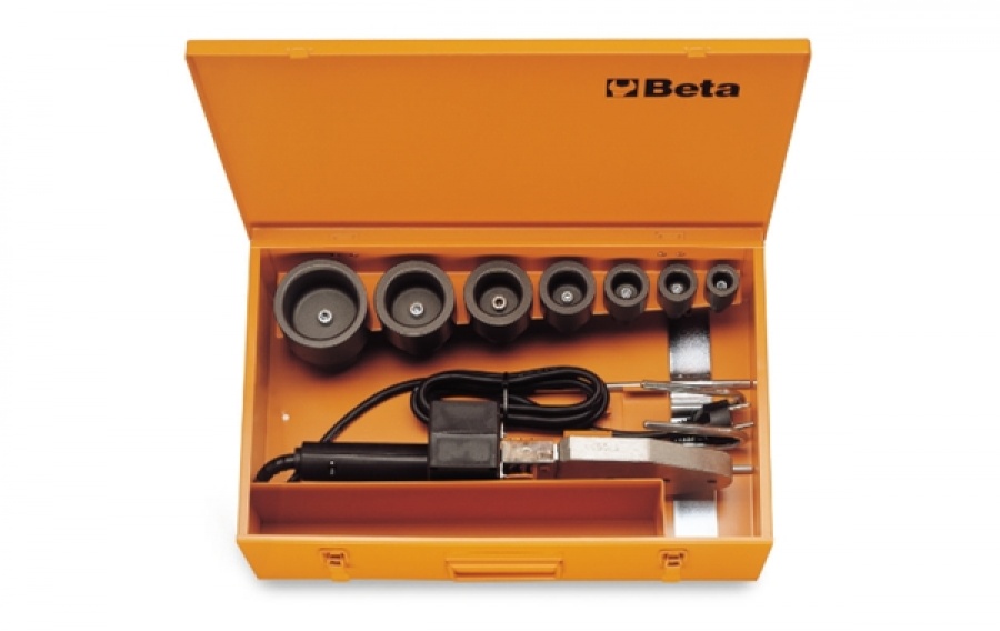 Assortimento polifusore beta 310/c8 - dettaglio 1
