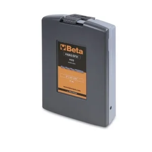 Beta 410AS/SPV1 Astuccio vuoto per punte rullate hss pollici - 004100430