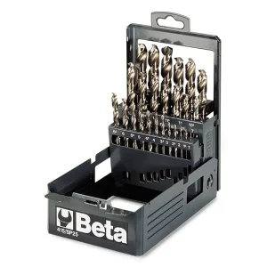 Astuccio per punte hss cobalto  beta 415/spv4 - dettaglio 1