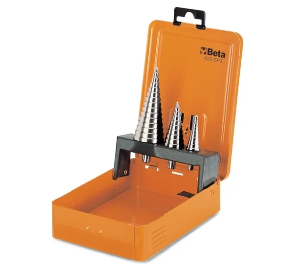 Astuccio per frese coniche a gradino  beta 425/spv - dettaglio 1