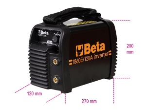 Saldatrici MMA a inverter