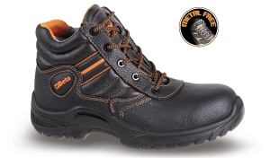 Scarpe antinfortunistica alte