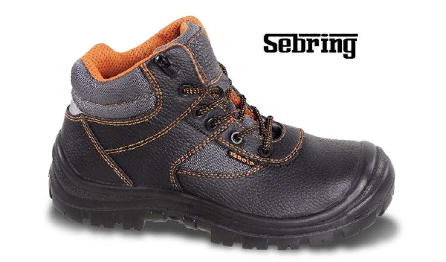 Scarpe alte sebring beta 7221pe - dettaglio 1