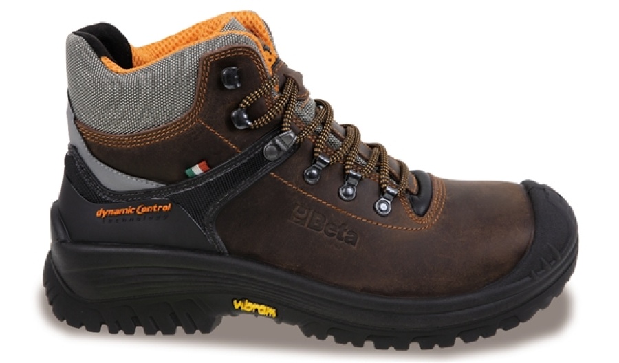 scarpe antinfortunistiche vibram