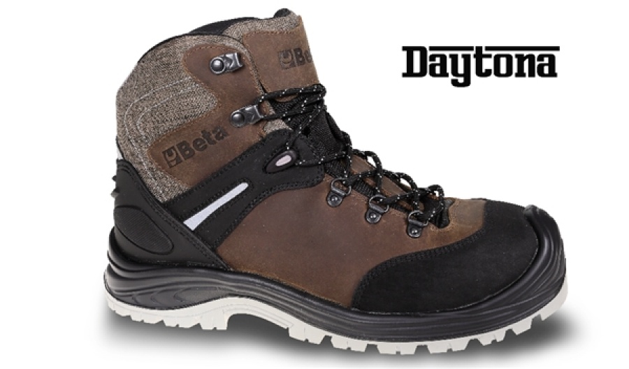 Scarpe alte trekking daytona beta 7294ng - dettaglio 1