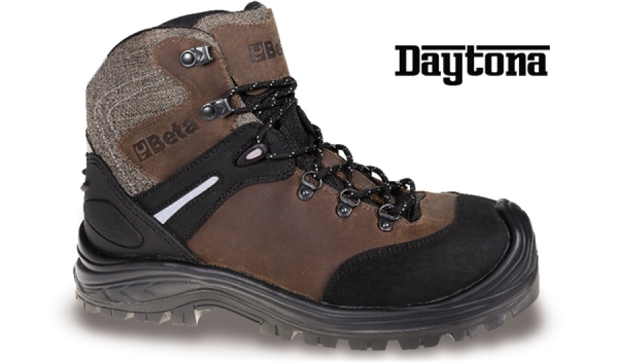 scarpe antinfortunistiche trekking