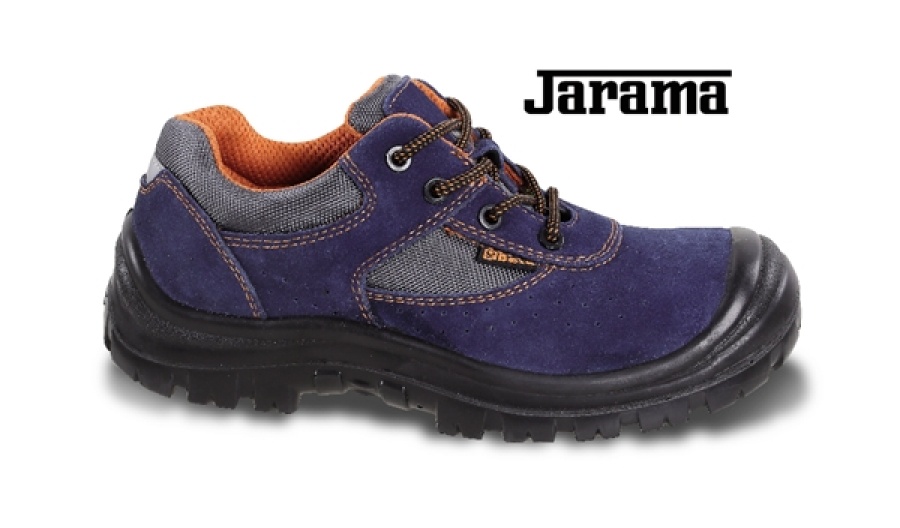 Scarpe basse b-plus/e jarama low beta 7224pe blu - dettaglio 1