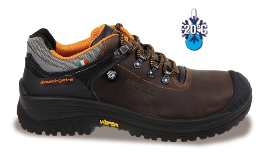 scarpe antinfortunistiche vibram