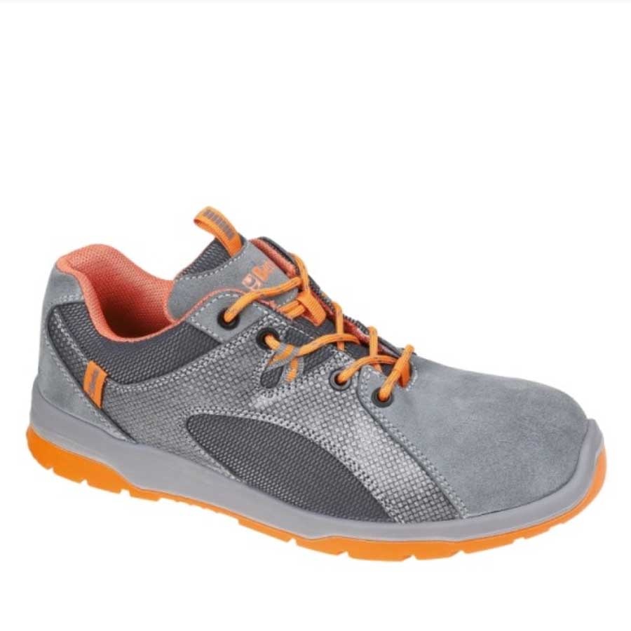 Scarpe basse sneakers monza beta 7313g grey - dettaglio 2