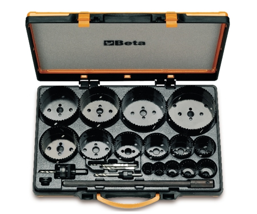 Serie 21pz per uso industriale beta 450/c21 - dettaglio 1