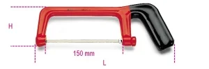 Seghetto isolato 1000v beta 1725mq - dettaglio 1