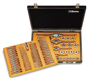 Eurobit Filiere HSS per Filettare mm 4x0,7 Eurobit Filiere HSS per Filettare mm 4x0,7