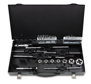 Eurobit Filiere HSS per Filettare mm 4x0,7 Eurobit Filiere HSS per Filettare mm 4x0,7