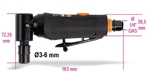 Smerigliatrice pneumatica angolare  beta 1933an90 - dettaglio 1